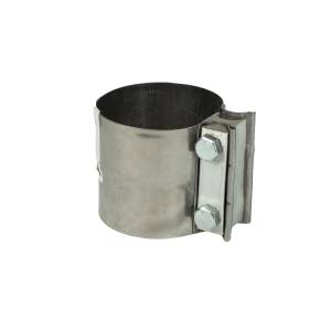 EXFLEX - EXFLEX - EAN1406 - ABRAZADERA DE CINCHO 3" PREFORMADA CON SEPARADOR ACERO INOXIDABLE - Image 4