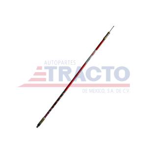 GENERICA-CAR0032-ANTENA CB POWER STICK DE 4 HILOS 51"