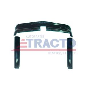 GENERICA-CMN1547-MOSQUITERO KENWORTH T800 3 PIEZAS ACRILICO