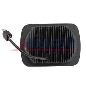 GENERICA-PFN1757-UNIDAD 15 LEDS INTERNATIONAL 7400/9400 KENWORTH T300 RECTANGULAR ALTA BAJA