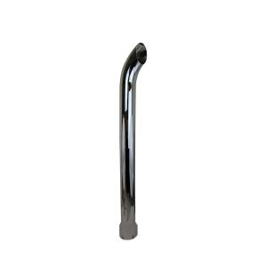 EXFLEX - EXFLEX - CU560-IC - PIPA CROMADA CURVA 5" X 60" CON EXPANSIÓN ID - Image 2