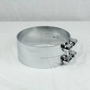 EXFLEX - EXFLEX - EAN0263 - ABRAZADERA DE CINCHO 7" X 3" KENWORTH W900L PARA SOPORTE DE CABINA CON BASE - Image 3