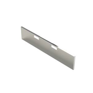 EXFLEX - CB47001051 - DEFENSA FRONTAL PETERBILT 359 20" CROMADO