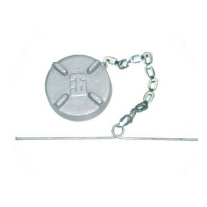 ALTTEC - TAN0691 - TAPON PARA TANQUE FAMSA 2 1/4" ALUMINIO