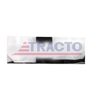 ATM - ATM-V-017-3-R - MOLDURA PARA FALDON DELANTERO INFERIOR ANCHA VOLVO 3G LADO CHOFER