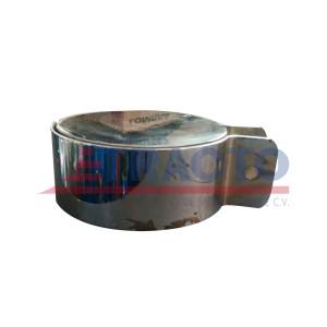 ALTTEC - TAN0255 - CANDADO PARA TAPON TANQUE DIESEL FREIGHTLINER CROMADO