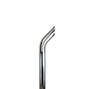 EXFLEX - EXFLEX - BH315-IC - PIPA CROMADA CUELLO DE GANSO 3" X 15" CON EXPANSION ID - Image 2