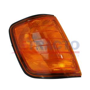 GENERICA-PTN0587-PLAFON DIRECCIONAL FREIGHTLINER FLD120 LADO PASAJERO 12V