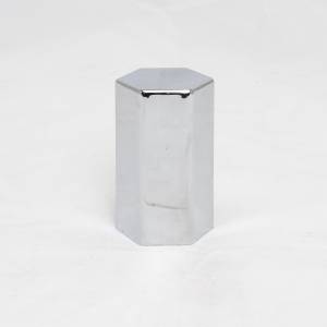 ATM - ATM - 2021P - COPA DE TUERCA ATM UNIMOUNT X 3 1/2" HEXAGONAL LISA PRESION CROMADO - Image 2