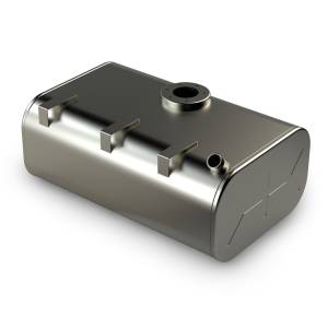 ALTTEC - GM-R25055-DR - TANQUE RECTANGULAR APLICACION GMC DE 55 GALONES LADO CONDUCTOR TAPON ATRAS