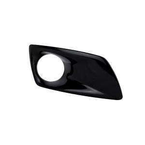 ATM - ATM-KW-006-R - BISEL PARA FARO NEBLINERO KENWORTH T660 LADO PASAJERO NEGRO