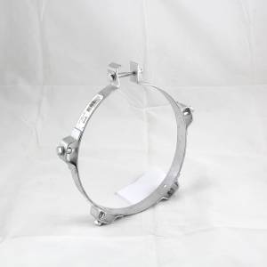 EXFLEX - ABR0190 - ABRAZADERA PARA 3/4  MALLA DE SILENCIADOR DIAMETRO 10"