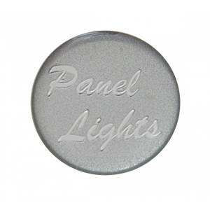 UNITED PACIFIC - 23215-1S - CALCA PARA PANEL DE LUCES COLOR PLATA