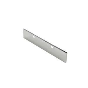 EXFLEX - CB14001011 - DEFENSA FRONTAL KENWORTH W900L 18" CROMADO