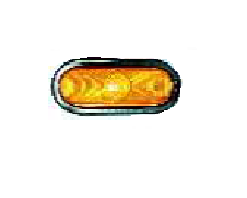 TRUCK LITE - PPI0561 - LUZ OVALADA TL 60002 Y AMB