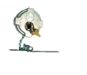 ALTTEC - FTA-C-13 - TAPON PARA TANQUE FREIGHTLINER M2 2 1/2" DE 8 HILOS CON RESPIRADERO Y LLAVE