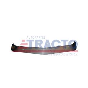 GENERICA-CMN1544-MOSQUITERO KENWORTH T800 1 PIEZA ACERO INOXIDABLE