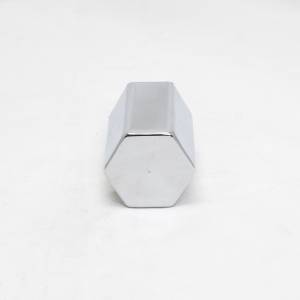 ATM - ATM - 2021R - COPA DE TUERCA ATM UNIMOUNT X 3 1/2" HEXAGONAL ROSCA CROMADO - Image 3