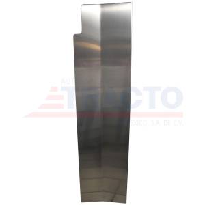 ATM - CON0723-L - ALERON PARA CAMAROTE KENWORTH T800/T600/W900 ALUMINIO LADO CHOFER