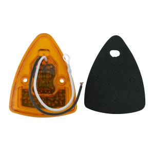 UNITED PACIFIC - UNITED PACIFIC - 38451 - LUZ DE CABINA DE 15 LED PARA RECOGIDA/SUV - LED ÁMBAR/LENTE ÁMBAR - Image 3