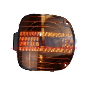 ATM - ATM-FR-0012-1-L - DIRECCIONAL FREIGHTLINER CENTURY INCANDECENTE AMBAR LADO CHOFER