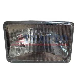 GENERICA-PFN1754-UNIDAD DE HALOGENO RECTANGULAR ALTA 3 POLOS
