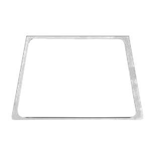 GENERICA-CCPN1343-MARCO PARA CAMAROTE KENWORTH T800 38" X 42" FIBRA DE VIDRIO