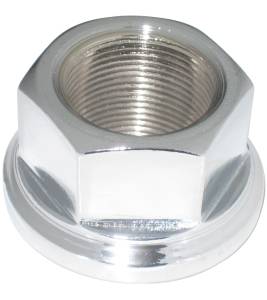 GENERICA-RAN0667-TUERCA DEST. L" PARA RIN ACERO CROMADO CAJA 10
