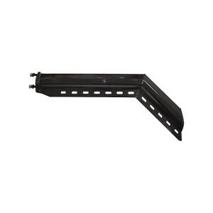 ATM - ATM-10650 - COLGADOR DE LODERA BAZUCA ANGULADO TORNILLO 1 1/8" SEPARACION CON RESORTE PINTADO PAR