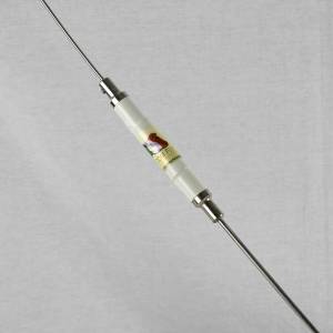 GENERICA-AD-EH1-B-ANTENA CB ELCOM FLY HUSTLER 59" BOBINA AL CENTRO 26-30MHZ