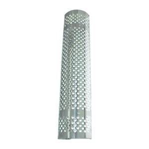 EXFLEX - EMX0184 - MALLA DE 3/4" KENWORTH PARA SILENCIADOR DE 10" ACERO INOXIDABLE