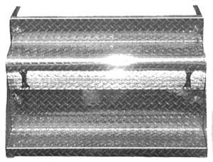 ALTTEC - TPN7183 - ESTRIBO KENWORTH T800 DE 34" CON PELDAÑO DOBLE