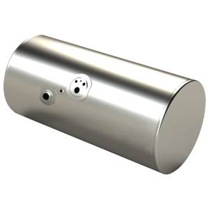 ALTTEC - KW-245135-DR08 - TANQUE DIESEL KENWORTH 24.5" X 67" DE 135 GALONES LADO CHOFER TAPON ATRAS TUBS