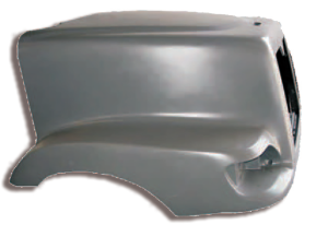 ATM - COX1243 - COFRE INTERNATIONAL 9200I CON EXTENSION 2000-2004 VIDRIO CURVO