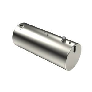 ALTTEC - KW-245120-PRSP - TANQUE DIESEL KENWOTH ANTERIOR 24.5" X 40" DE 81 GALONES DIESEL 40 OIL SPLIT LADO PASAJERO