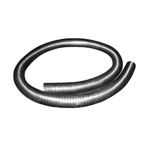 EXFLEX-ETN3510-TUBO FLEXIBLE GALVANIZADO 3 1/2" ROLLO DE 10 METROS