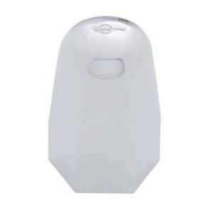 UNITED PACIFIC - 10084-20 - COPA DE TUERCA UNITED PACIFIC TUERCA Y CAPUCHON X 2 3/4" HEXAGONAL PUNTA PLANA LISA PAQ 20 CROMADO