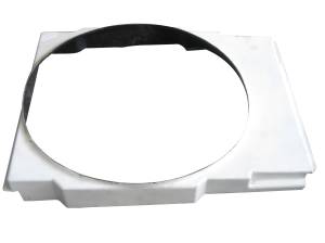 ATM - PRAN7529 - TOLVA PARA RADIADOR KENWORTH T800 VIEJO FIBRA DE VIDRIO