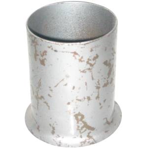 EXFLEX - ECX0075 - CONO DE TURBO ALUMINIZADO 3"
