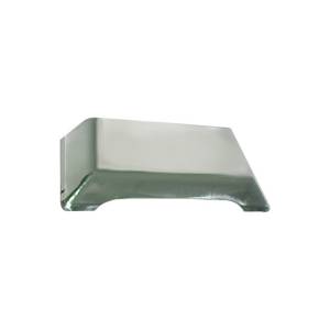 GENERICA-COX7356-TOMA DE AIRE KENWORTH T800 ACERO INOXIDABLE LADO PASAJERO