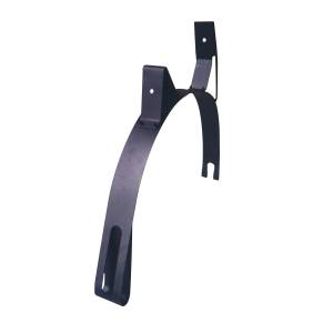 ALTTEC - TCN0278 - CINCHO PARA TANQUE DIESEL FREIGHTLINER CASCADIA 25" DIAMETRO CON BASE PARA PELDAÑO PINTADO
