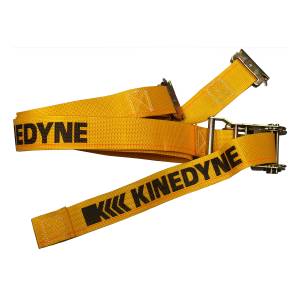 KINEDYNE - KINEDYNE - SFI7207 - BANDA KINEDYNE 2" X 144" CON MATRACA GANCHO PARA RIEL E O A - Image 4