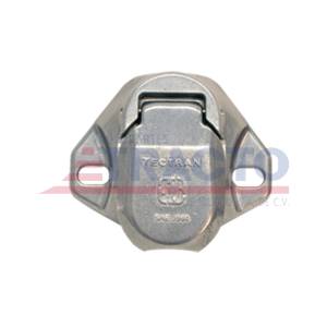 TECTRAN - 5AI7122 - CONECTOR HEMBRA TECTRAN PARA CABLE DE 7 HILOS