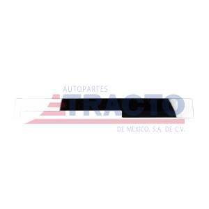ATM - ATM-V-019-3-R - MOLDURA PARA FALDON DE 85 CM VOLVO 3G LADO CHOFER