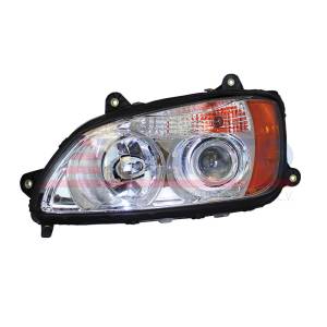 ATM - KW001-B001L - FARO KENWORTH T660/T370/T460 2008-2014 LADO CHOFER