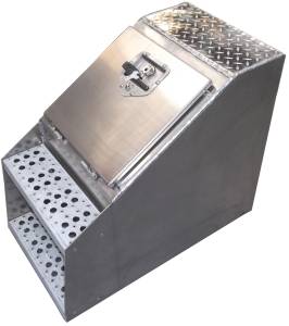 ATM - 5AX0400 - CAJA DE HERRAMIENTA 40 CENTIMETROS CON ESCALERA