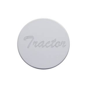 UNITED PACIFIC - 23358-2 - PLACA DE VALVULA DE AIRE DE MADERA INOXIDABLE TRACTOR SOLAMENTE
