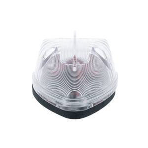 UNITED PACIFIC - UNITED PACIFIC - 38450 - LUZ DE CABINA DE 15 LED PARA RECOGIDA/SUV - LED ÁMBAR/LENTE TRANSPARENTE - Image 4