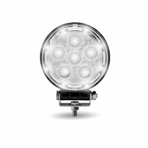 TRUX - TRUX - TLED-U103 - FARO TRUX 14 LEDS REDONDO 4 1/2" BLANCO 1800 LÚMENES 12-24V - Image 2
