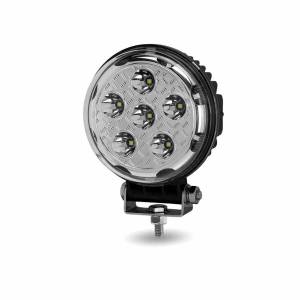TRUX - TRUX - TLED-U103 - FARO TRUX 14 LEDS REDONDO 4 1/2" BLANCO 1800 LÚMENES 12-24V - Image 3